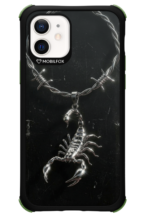 Scorpio (Chrome) 2.0 - Apple iPhone 12