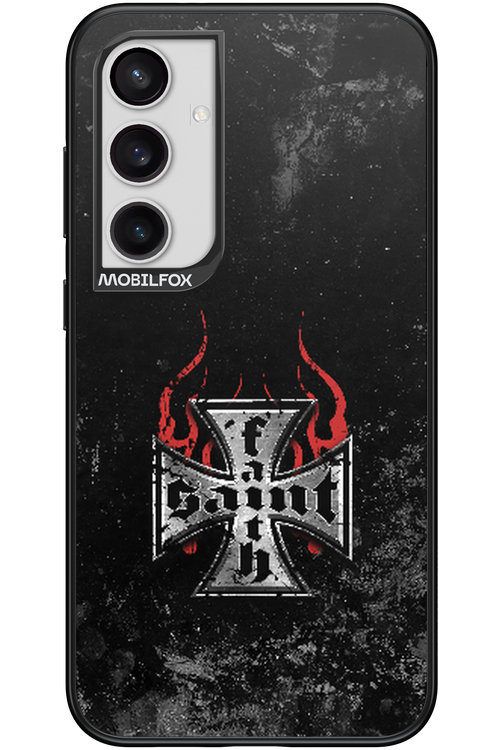 Saint Cross 2.0 - Samsung Galaxy S24+