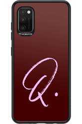 (Dark Blush) Q 2.0 - Samsung Galaxy A41