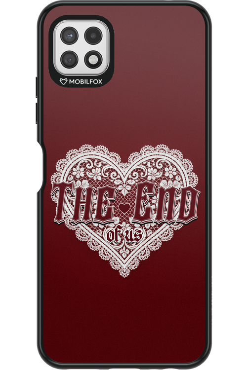 The End (of us) 2.0 - Samsung Galaxy A22 5G