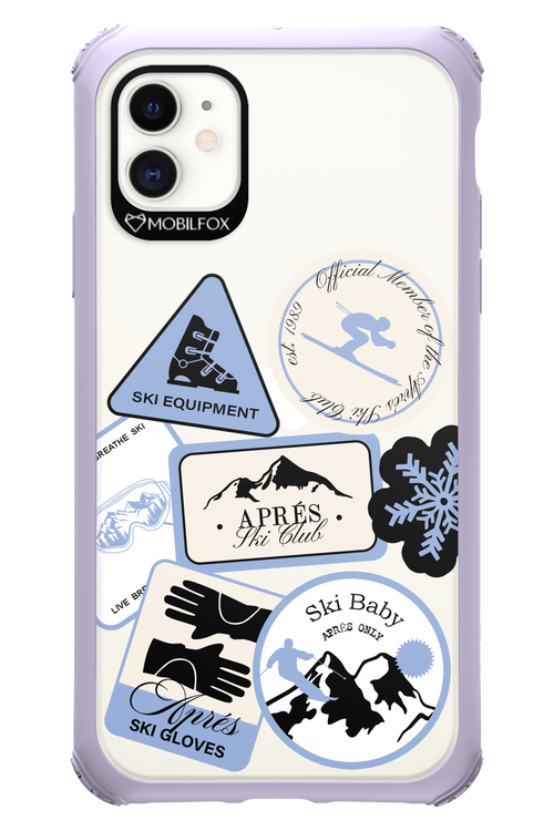 Alpine Spirit - Apple iPhone 11