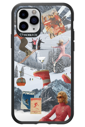 Pink Jump - Apple iPhone 11 Pro