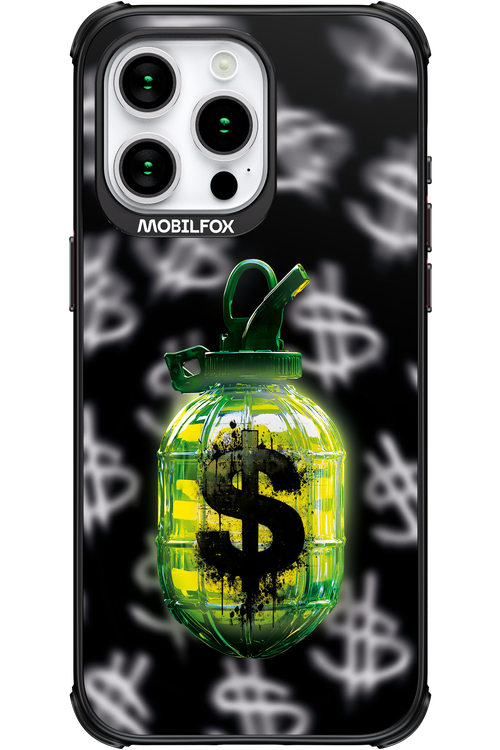 Money Bomb - Apple iPhone 15 Pro Max