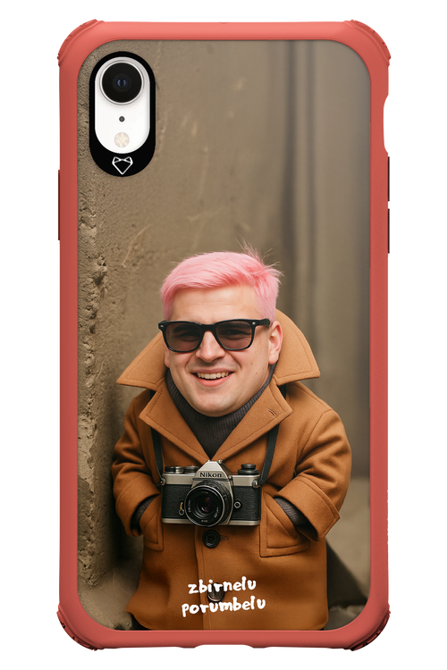 Zbirnelu - Apple iPhone XR