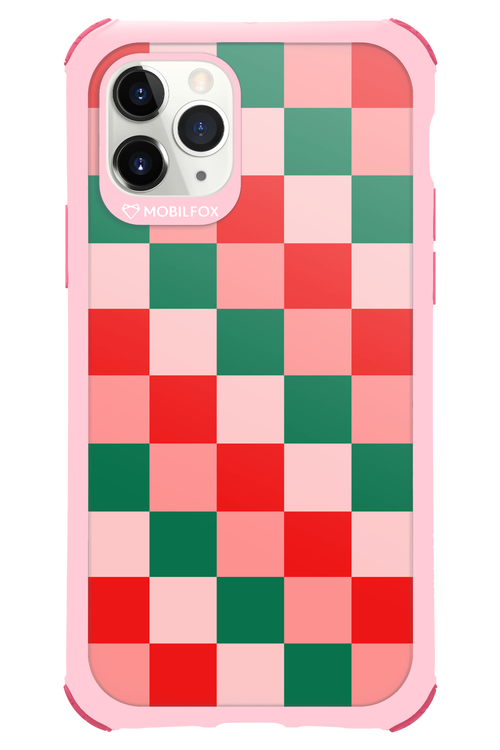 Christmas Pattern - Apple iPhone 11 Pro