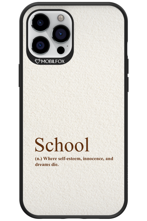 Schooool - Apple iPhone 12 Pro Max