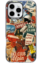 Snow Beach - Apple iPhone 16 Pro Max