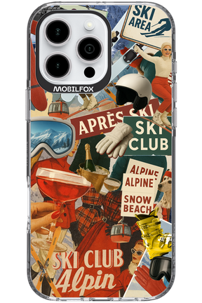 Snow Beach - Apple iPhone 16 Pro Max