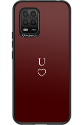 U Burgundia 2.0 - Xiaomi Mi 10 Lite 5G