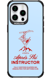 Instructor - Apple iPhone 15 Pro Max