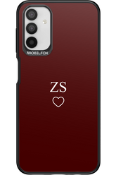 ZS Burgundia 2.0 - Samsung Galaxy A04s