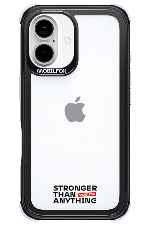 Stronger (Nude) 2.0 - Apple iPhone 16