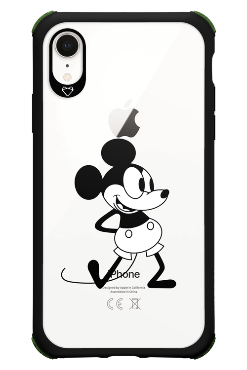 Iconic Mouse - Apple iPhone XR
