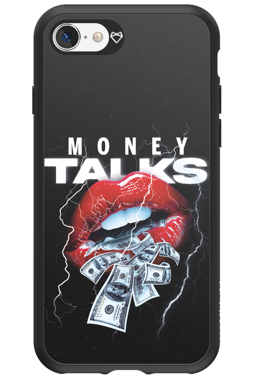 Money Talks - Apple iPhone 8