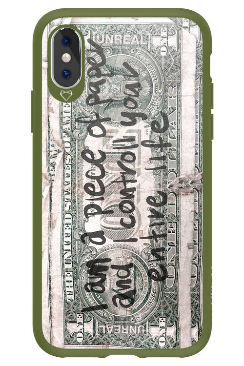 Dollars - Apple iPhone XS