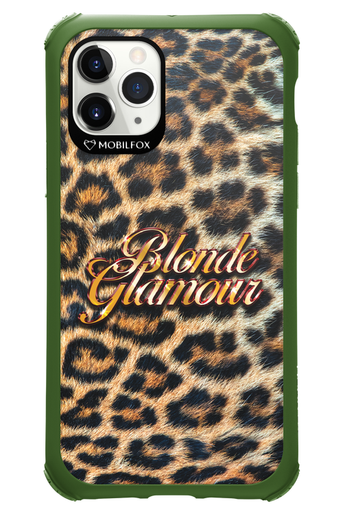 Blonde Glamour - Apple iPhone 11 Pro