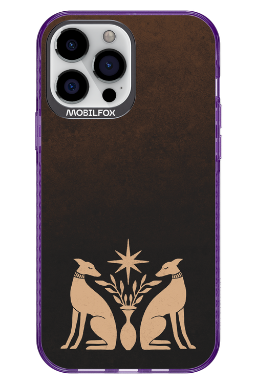 Greyhound Garden - Apple iPhone 13 Pro Max