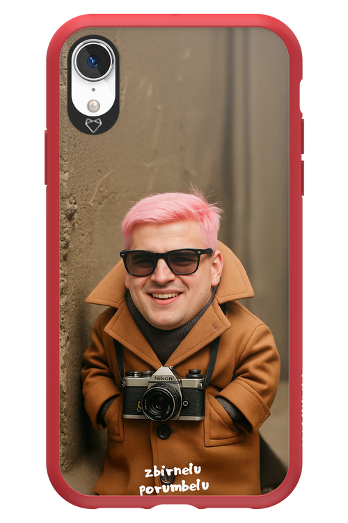 Zbirnelu - Apple iPhone XR