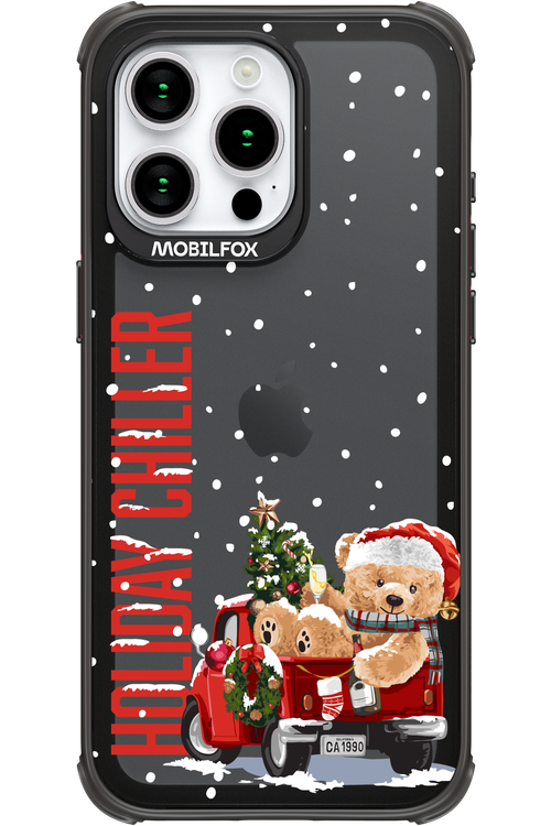 Holiday Chiller - Apple iPhone 15 Pro Max