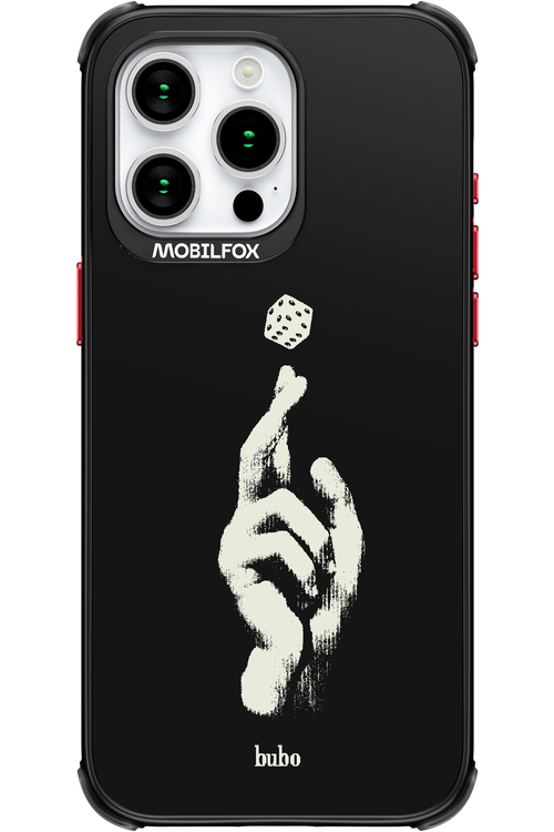 DAMNED LUCK 2.0 - Apple iPhone 15 Pro Max