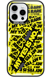 My yes is no 2.0 - Apple iPhone 16 Pro Max