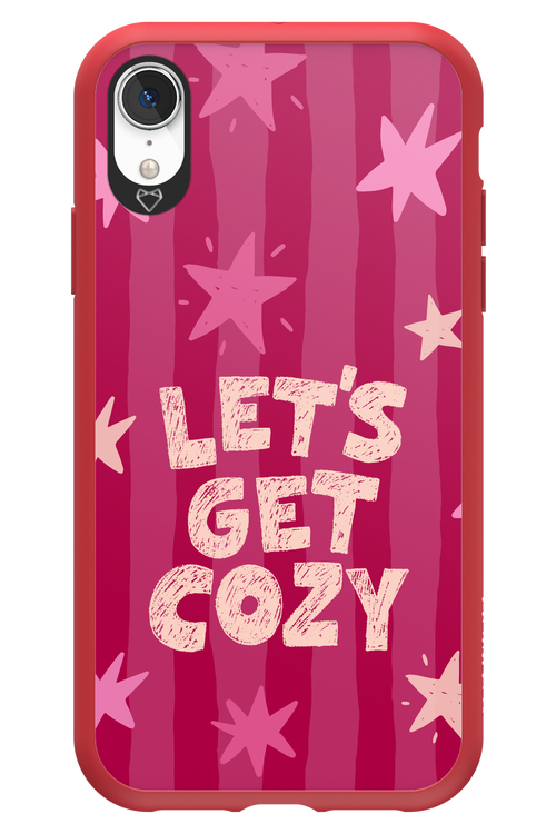 Let's Get Cozy - Apple iPhone XR
