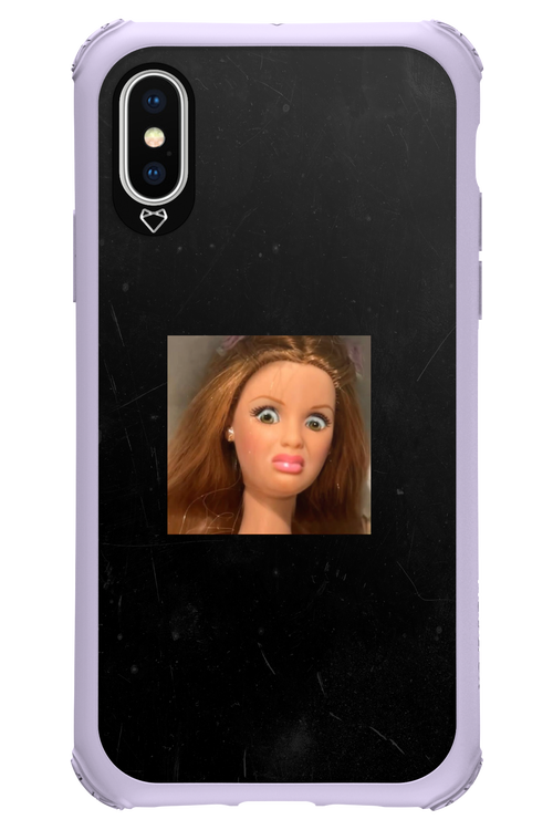 Ew - Apple iPhone X