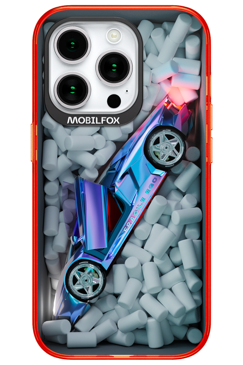 Fragile Ego - Apple iPhone 15 Pro