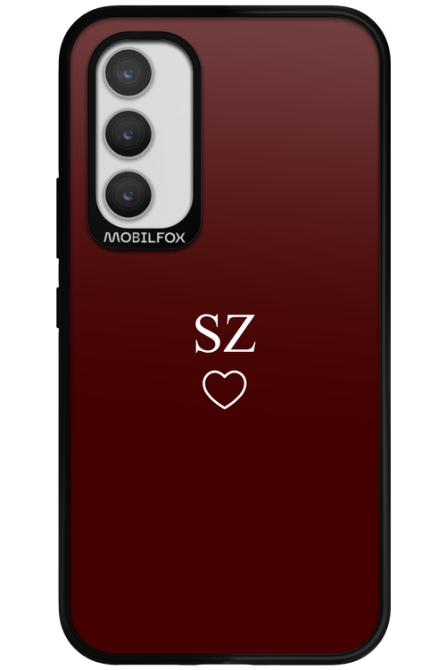 SZ Burgundia 2.0 - Samsung Galaxy A34