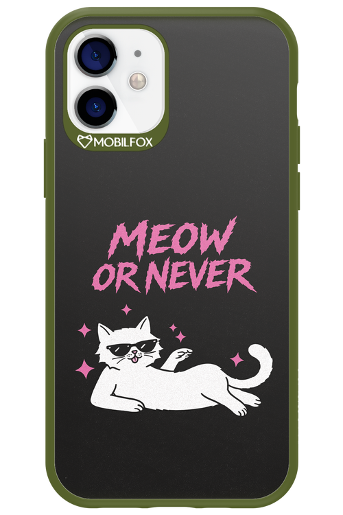 MEOW OR NEVER 2.0 - Apple iPhone 12