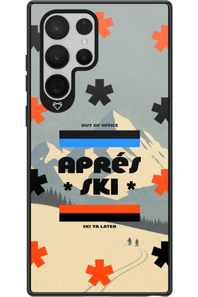 Ski Ya Later - Samsung Galaxy S22 Ultra