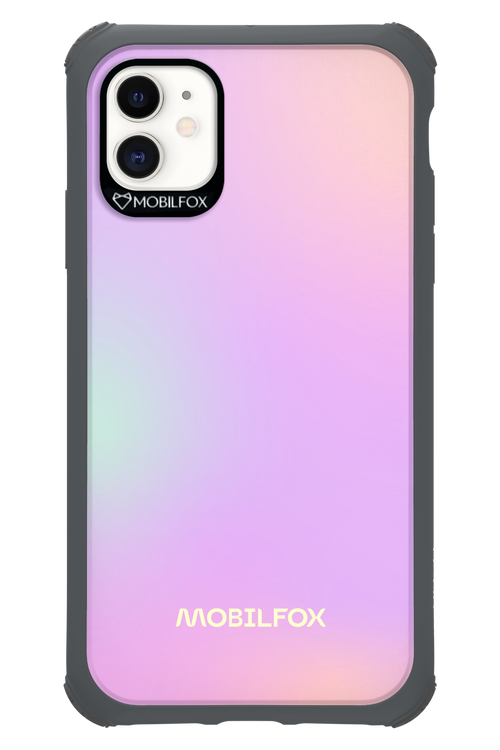 Pastel Violet - Apple iPhone 11