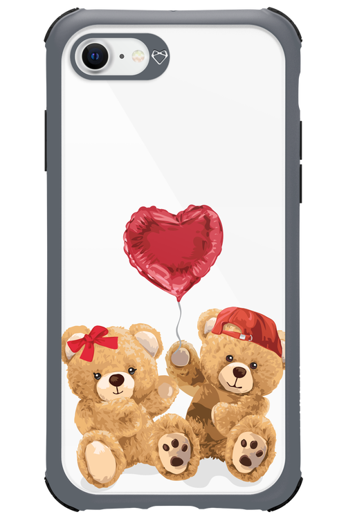 L'Amour Bears - Apple iPhone SE 2020