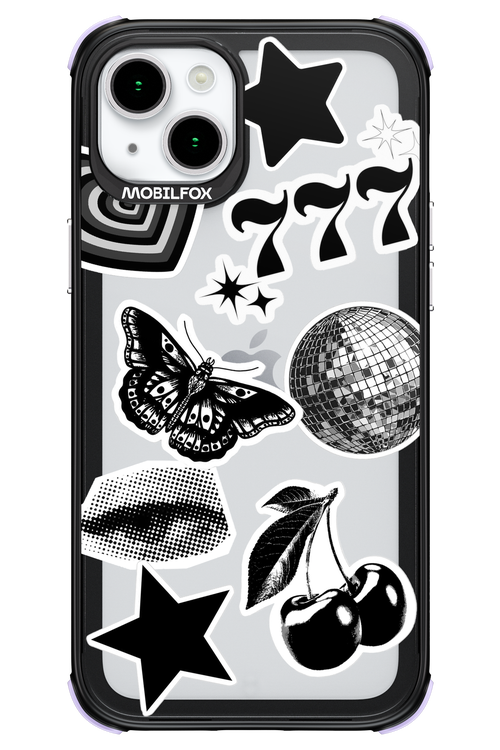 Sticker - Apple iPhone 15 Plus