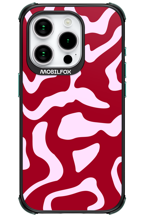 Strawberry Shake - Apple iPhone 15 Pro