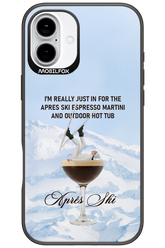 Espresso Martini Tub - Apple iPhone 16 Plus