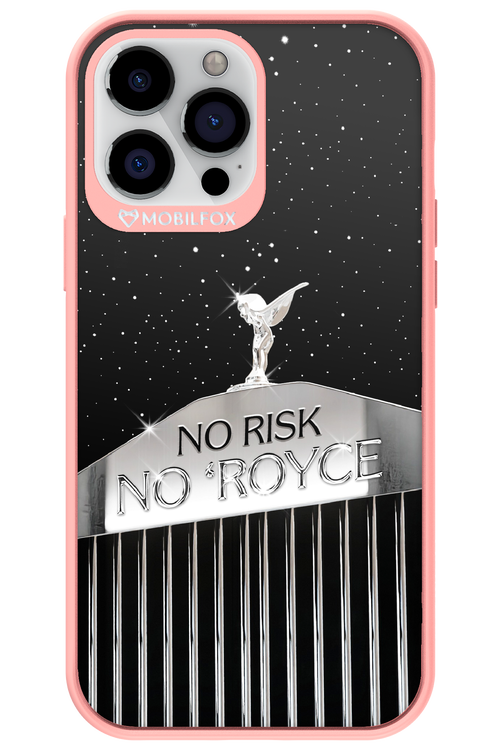 No Risk, No Royce - Apple iPhone 13 Pro Max