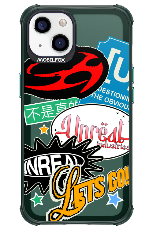 Sticker - Apple iPhone 13