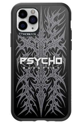 Cybersigilism (Black) - Apple iPhone 11 Pro