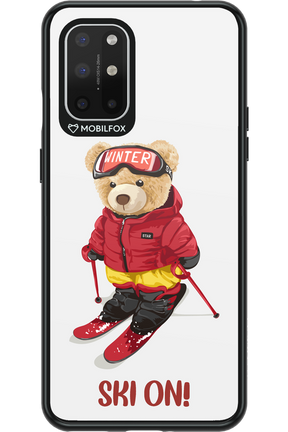 Ski on - OnePlus 8T