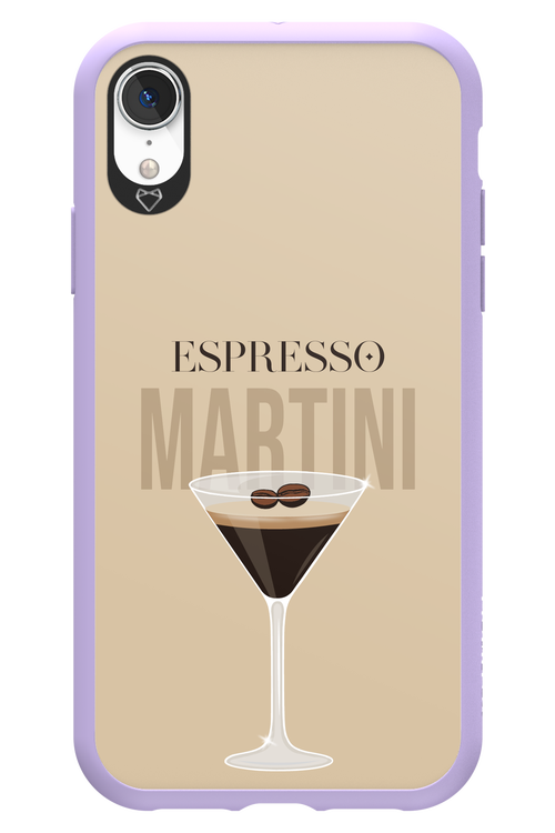 Espresso M - Apple iPhone XR