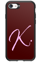 (Dark Blush) K 2.0 - Apple iPhone SE 2020
