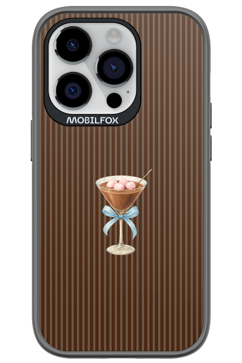 Hot Chocolate Martini - Apple iPhone 14 Pro