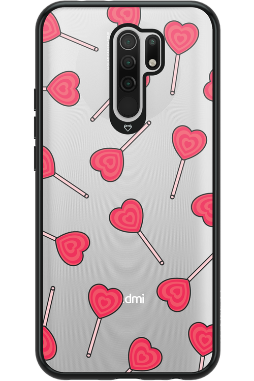 Lolly Pop - Xiaomi Redmi 9