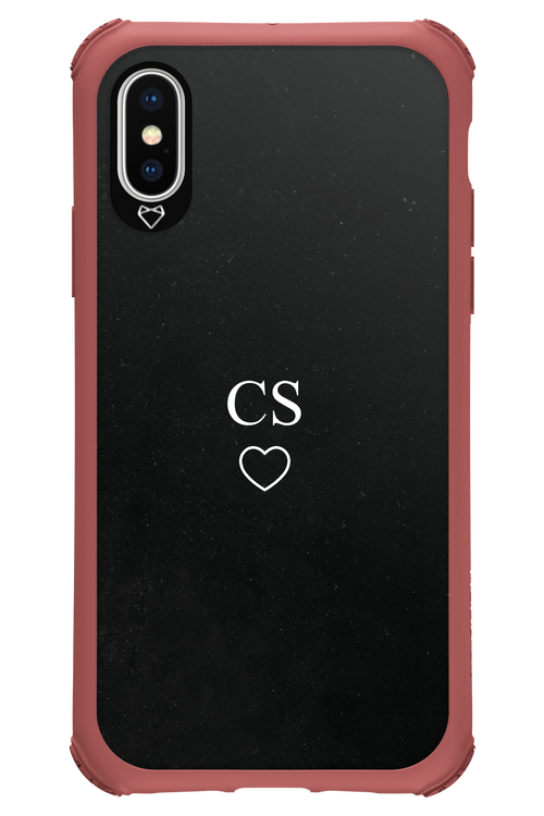 CS Black 2.0 - Apple iPhone X