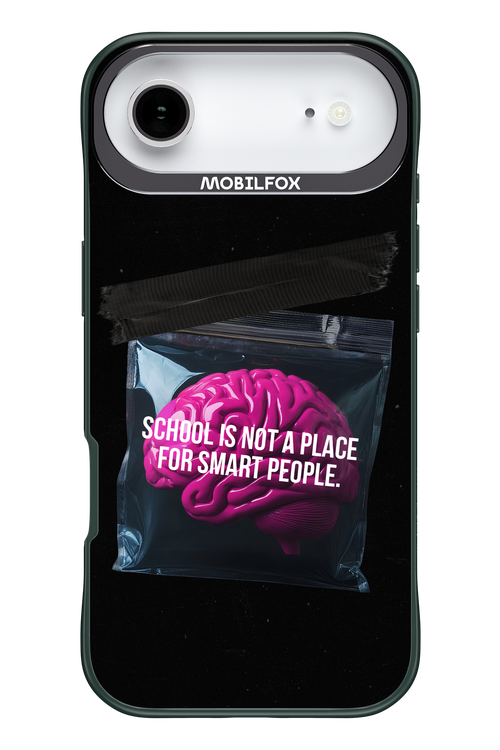 Smart people 2.0 - Apple iPhone 17 Air