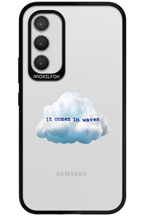 Waves - Samsung Galaxy A34