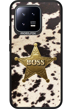 BOSS II 2.0 - Xiaomi 13