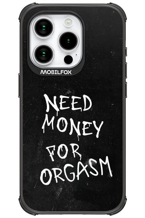Orgasm 2.0 - Apple iPhone 15 Pro
