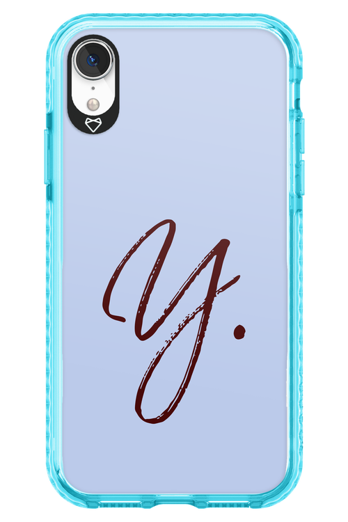 (Jellyfish Presso) Y 2.0 - Apple iPhone XR